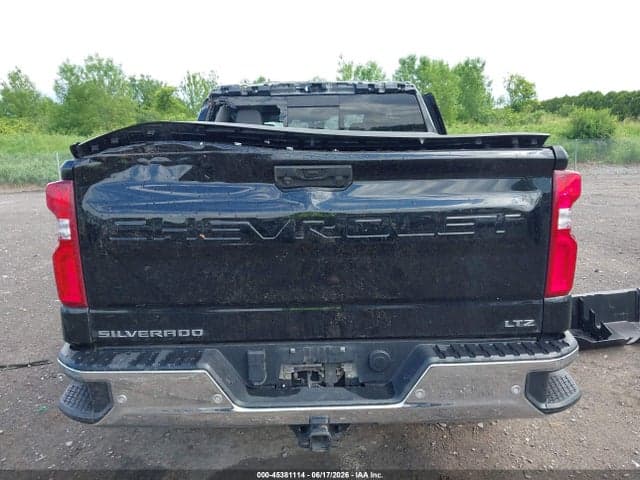 2022 CHEVROLET SILVERADO 1500 16