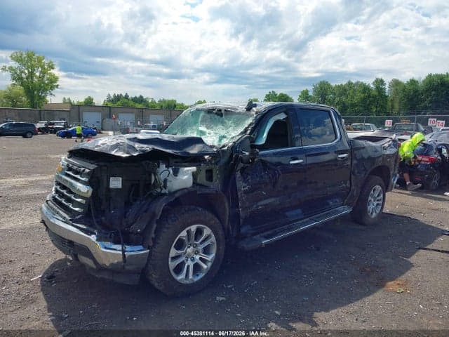 2022 CHEVROLET SILVERADO 1500 6
