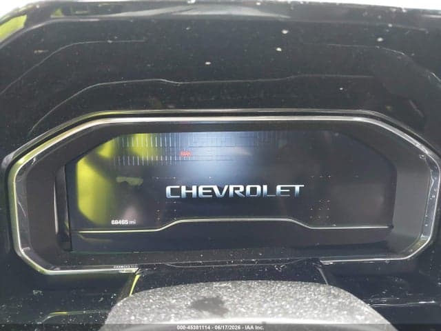 2022 CHEVROLET SILVERADO 1500 7