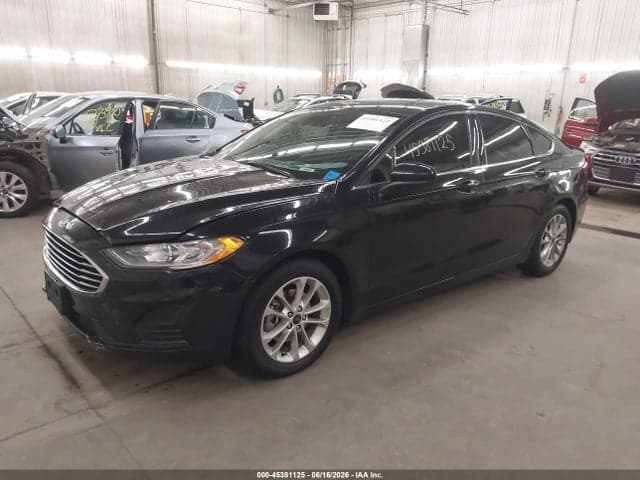 2019 FORD FUSION SE 2