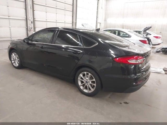 2019 FORD FUSION SE 3