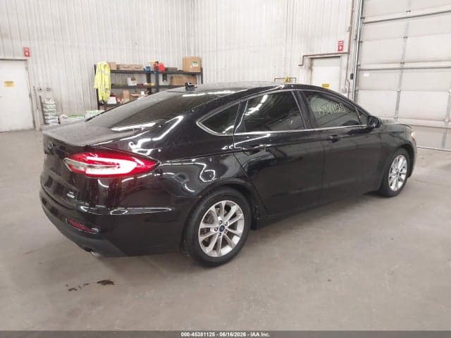2019 FORD FUSION SE 4