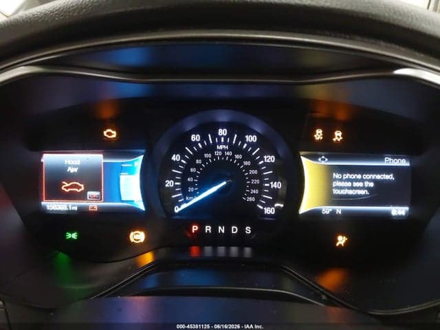 2019 FORD FUSION SE 7