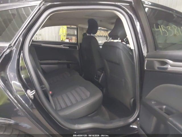 2019 FORD FUSION SE 8