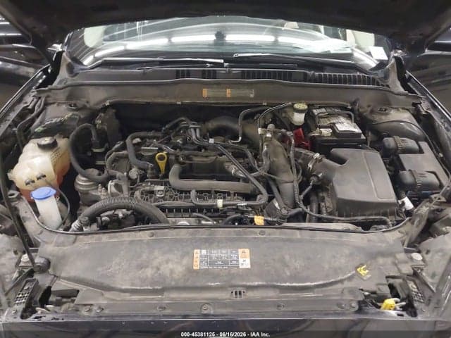 2019 FORD FUSION SE 10