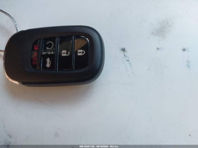 2026 HONDA CIVIC SPORT 11