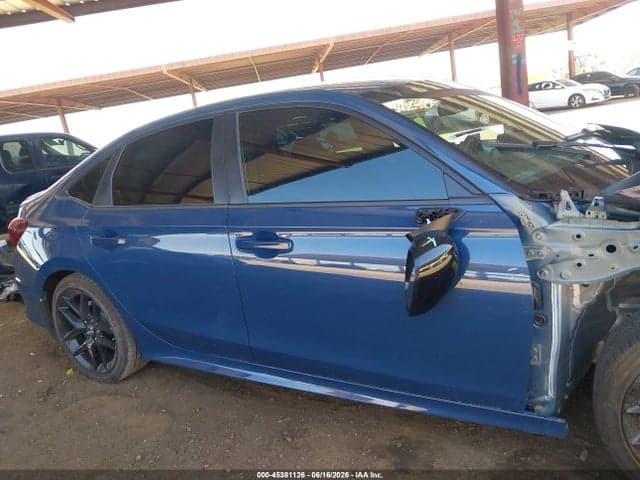 2026 HONDA CIVIC SPORT 14