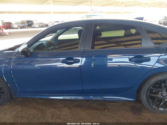 2026 HONDA CIVIC SPORT 15