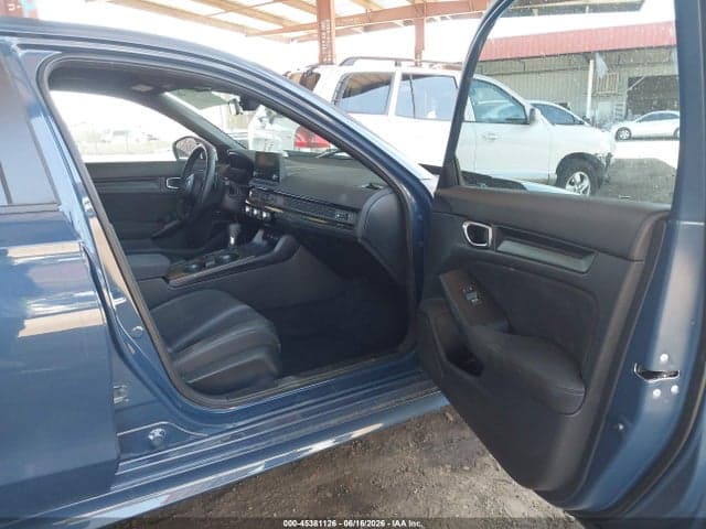 2026 HONDA CIVIC SPORT 5