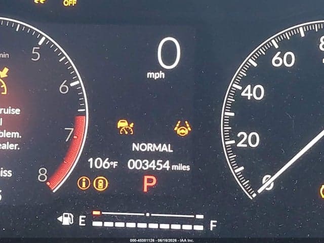 2026 HONDA CIVIC SPORT 7