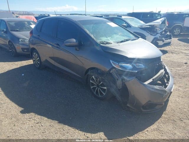2019 HONDA FIT LX