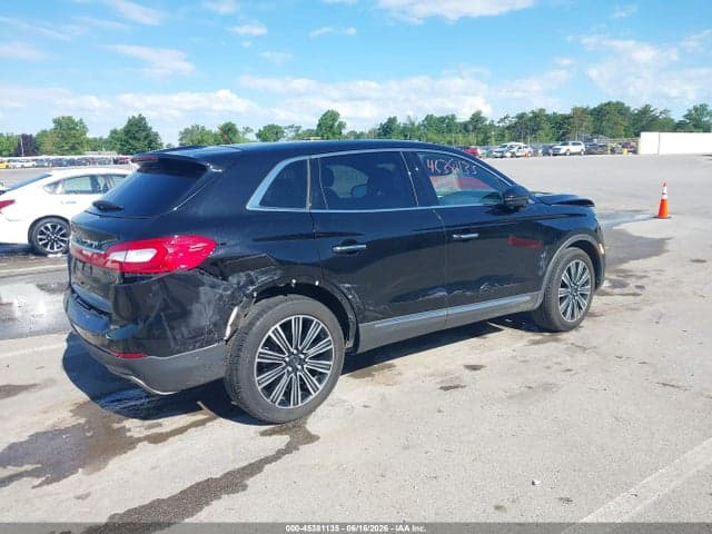 2017 LINCOLN MKX BLACK 4