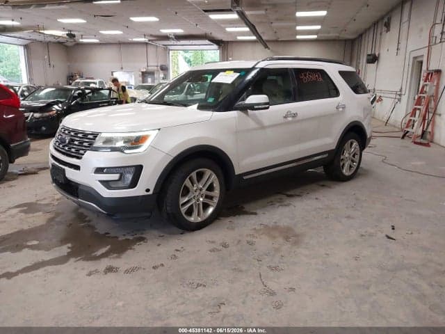 2017 FORD EXPLORER LIMITED 2