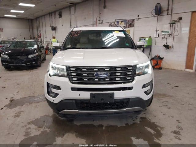 2017 FORD EXPLORER LIMITED 12