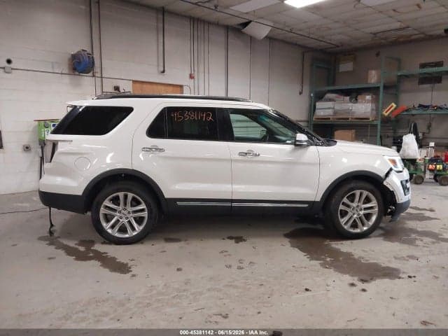 2017 FORD EXPLORER LIMITED 13