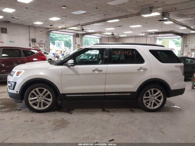 2017 FORD EXPLORER LIMITED 14