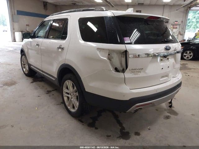 2017 FORD EXPLORER LIMITED 3