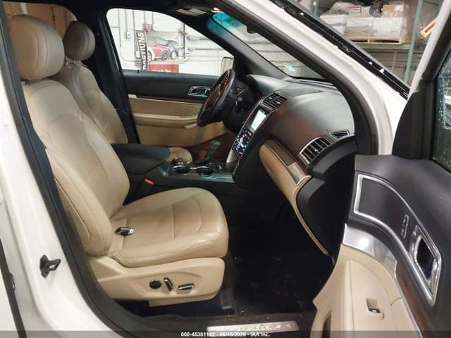 2017 FORD EXPLORER LIMITED 5