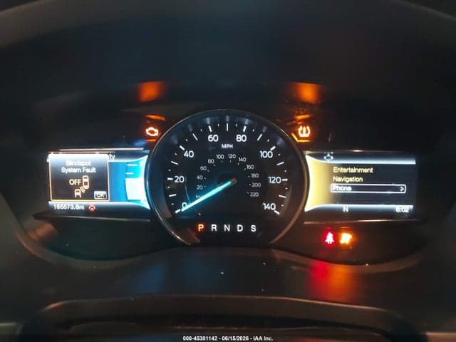 2017 FORD EXPLORER LIMITED 7