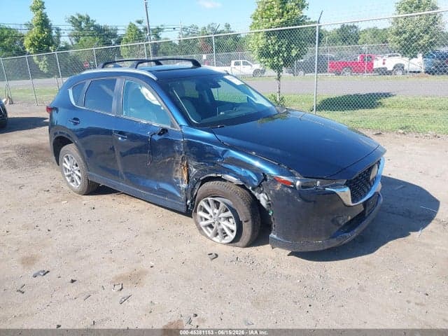 2025 MAZDA CX-5 2.5 S PREFERRED - 1