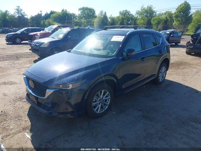 2025 MAZDA CX-5 2.5 S PREFERRED 2