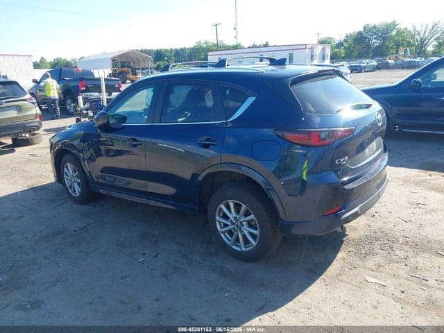 2025 MAZDA CX-5 2.5 S PREFERRED 3