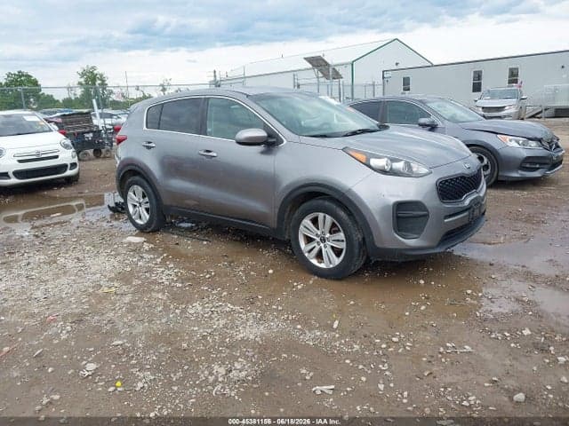 2018 KIA SPORTAGE LX 1