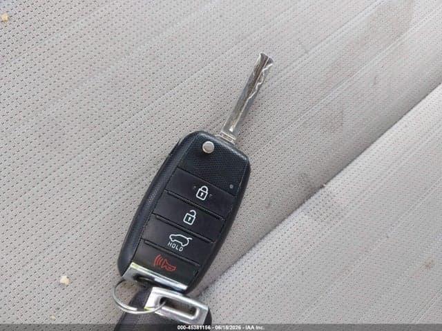 2018 KIA SPORTAGE LX 11