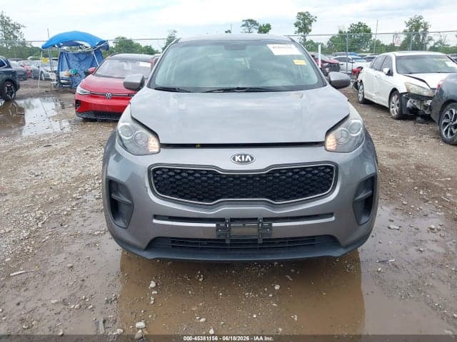 2018 KIA SPORTAGE LX 12