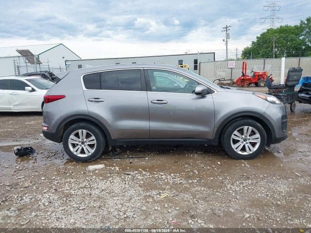 2018 KIA SPORTAGE LX 13