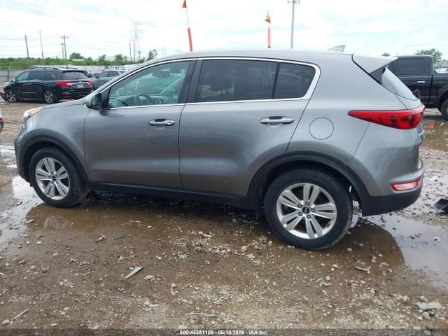 2018 KIA SPORTAGE LX 14