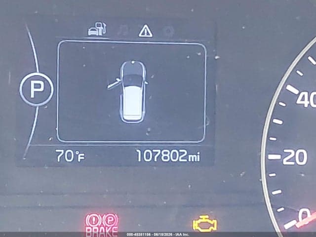 2018 KIA SPORTAGE LX 15