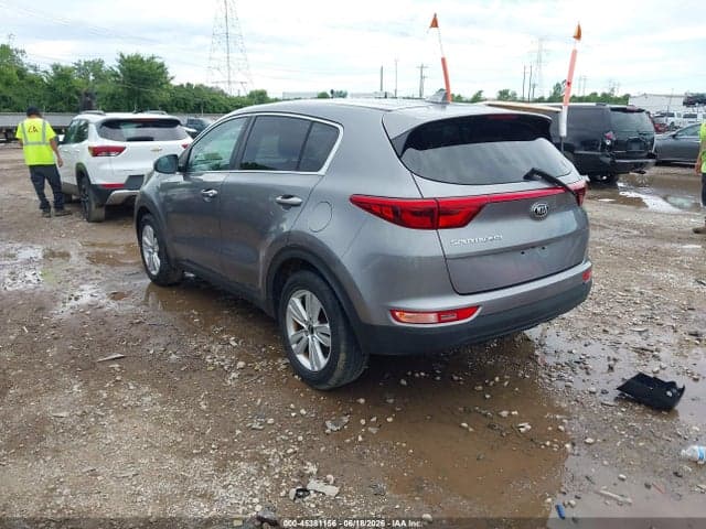 2018 KIA SPORTAGE LX 3