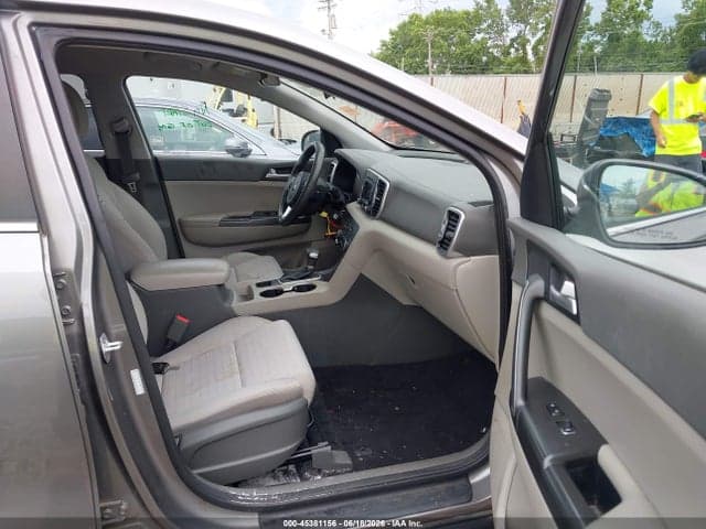 2018 KIA SPORTAGE LX 5
