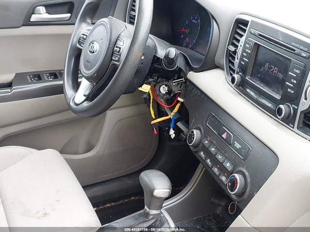 2018 KIA SPORTAGE LX 6
