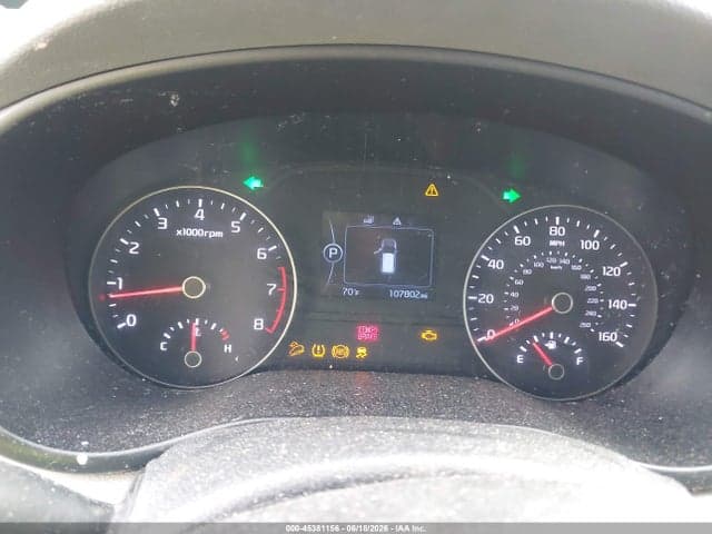 2018 KIA SPORTAGE LX 7