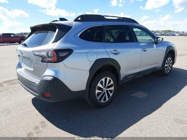 2025 SUBARU OUTBACK PREMIUM 4