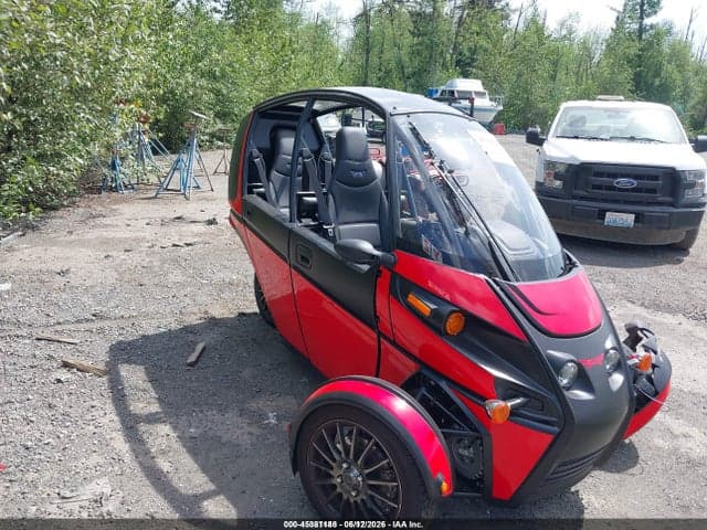 2023 ARCIMOTO FUV 1