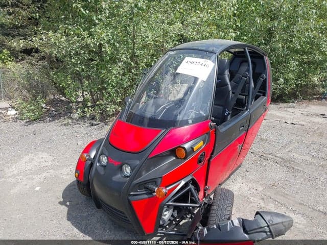 2023 ARCIMOTO FUV 2