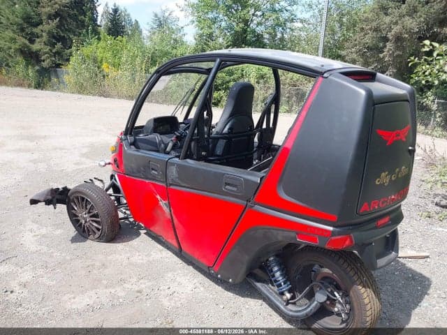 2023 ARCIMOTO FUV 3