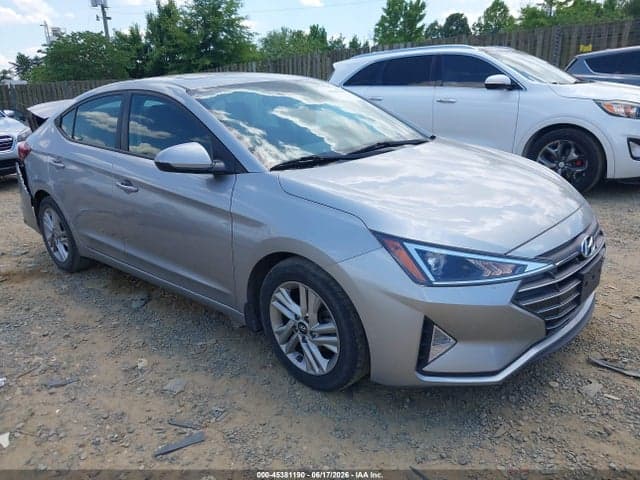 2020 HYUNDAI ELANTRA VALUE EDITION - 1