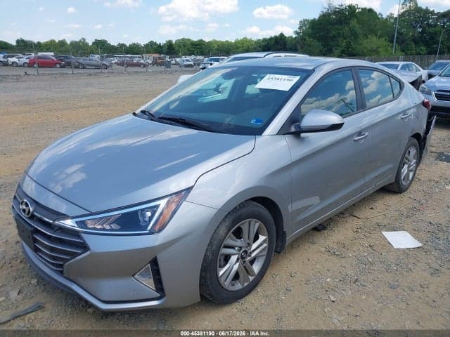 2020 HYUNDAI ELANTRA VALUE EDITION 2