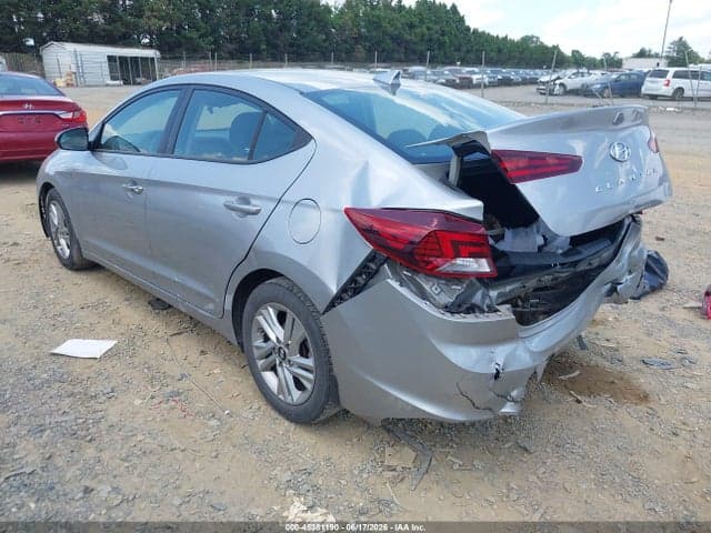 2020 HYUNDAI ELANTRA VALUE EDITION 3