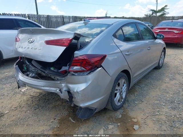2020 HYUNDAI ELANTRA VALUE EDITION 4
