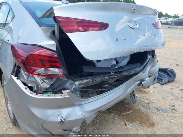 2020 HYUNDAI ELANTRA VALUE EDITION 6