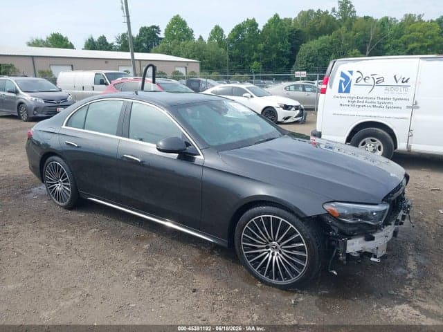 2024 MERCEDES-BENZ E 350 1