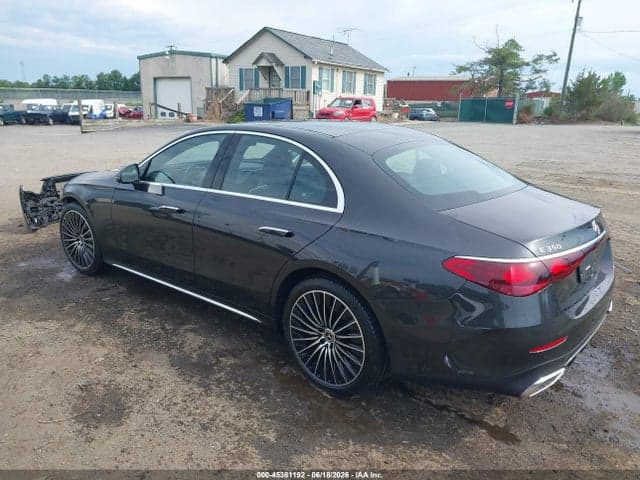 2024 MERCEDES-BENZ E 350 3