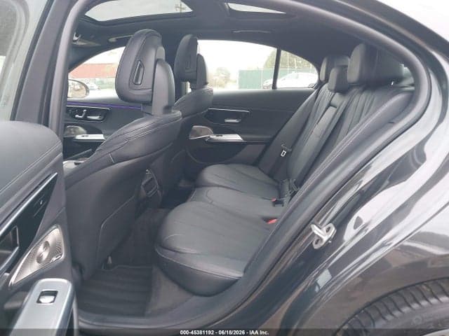 2024 MERCEDES-BENZ E 350 8