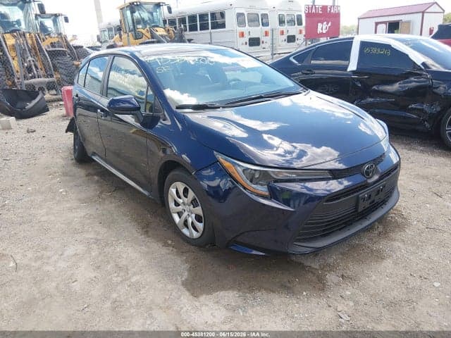 2026 TOYOTA COROLLA LE 1