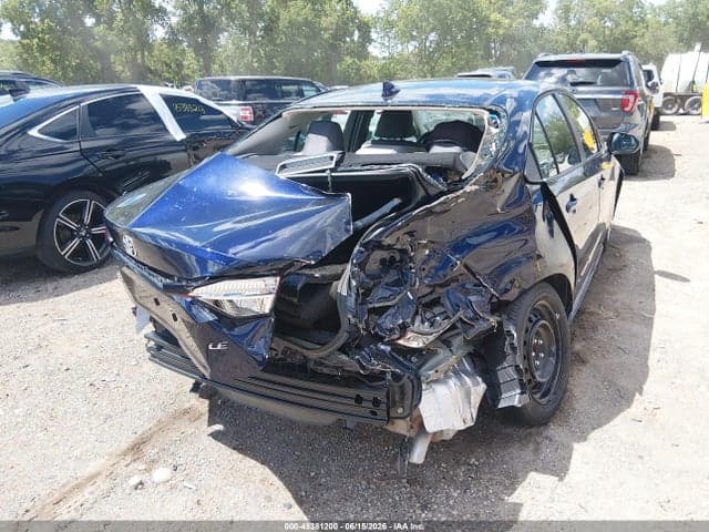 2026 TOYOTA COROLLA LE 6